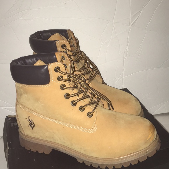 Polo Assn, boots - Picture 2 of 4